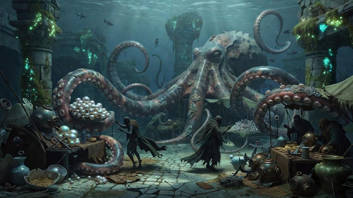 Kraken Marketplace: цифровые щупальца, которые меняют торговлю