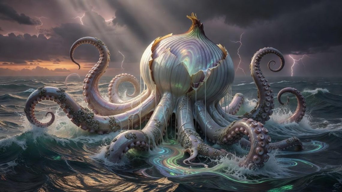 Цифровой осьминог: как kraken onion меняет привычный маркетплейс