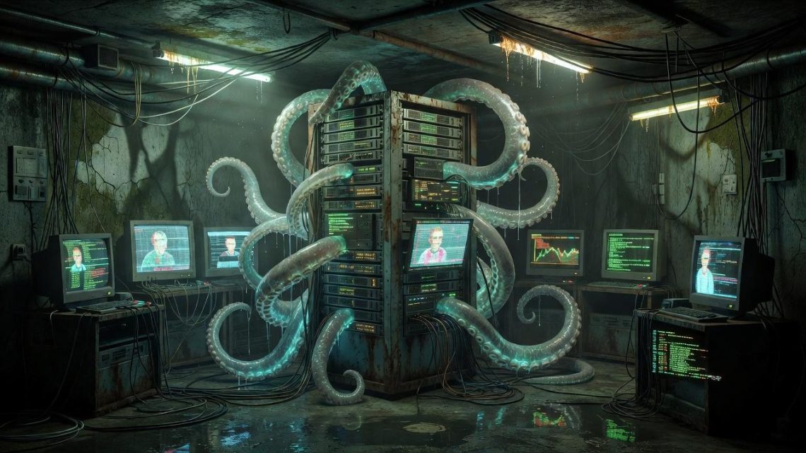 Тени digital‑эпохи: что скрывает кракен маркет даркнет