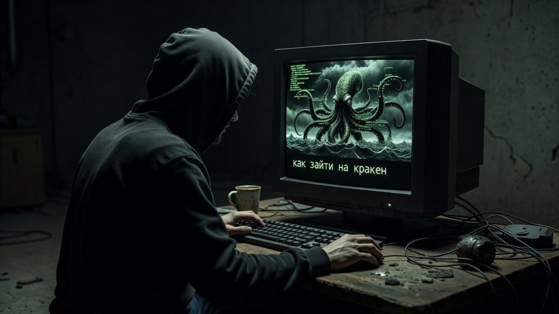 Цифровые рифы: навигация в мире Kraken