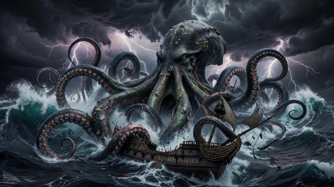 Kraken ссылка: цифровой квест в мире анонимных маркетплейсов
