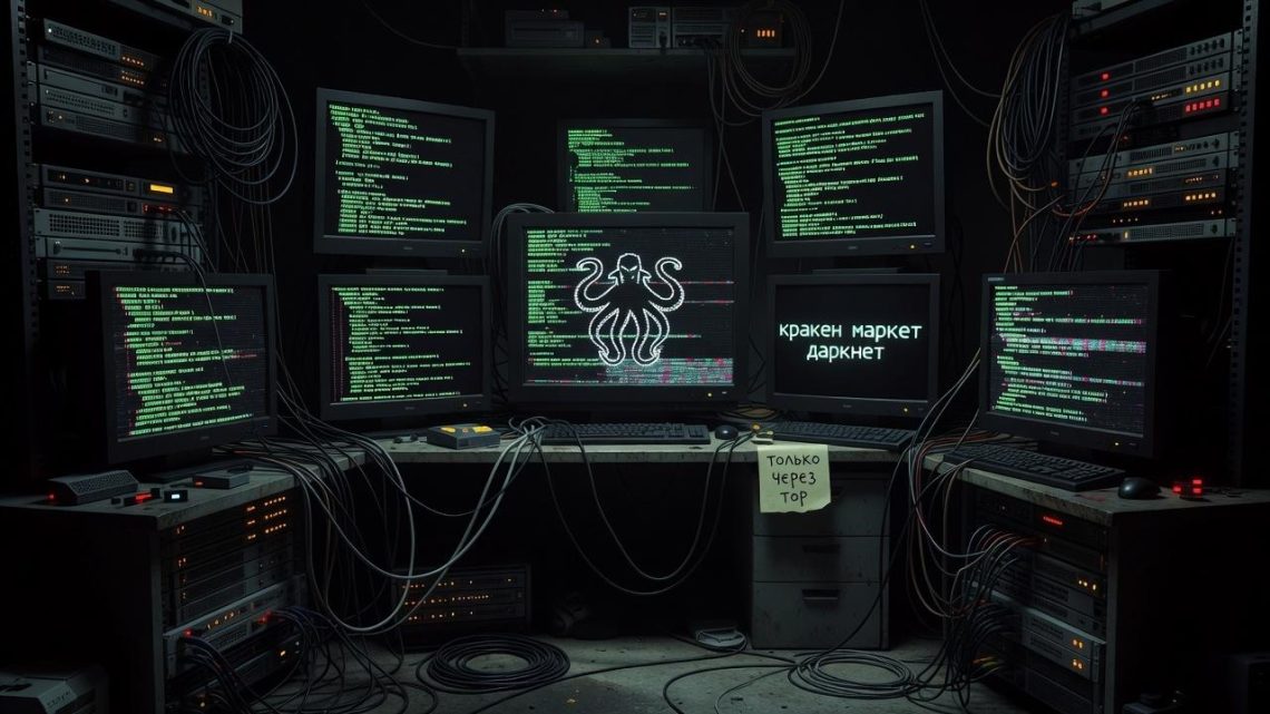 Кракен маркет: почему даркнет оживает только через Tor и что за этим стоит