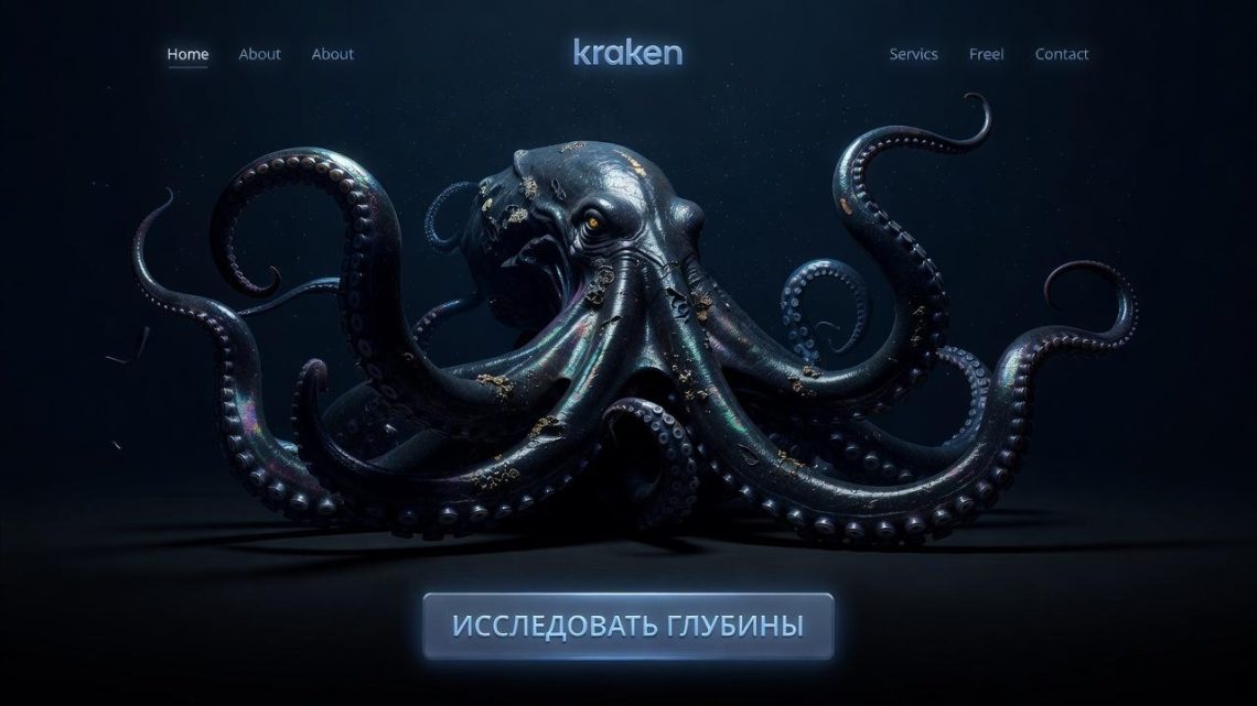 Кракен: навигация в глубинах цифровой экосистемы
