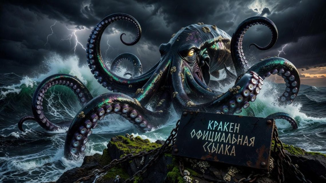Кракен официальная ссылка: как цифровой гигант изменил правила игры