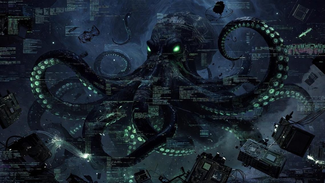 Kraken даркнет: анатомия цифрового спрута, который не тонет